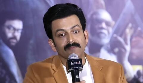 எதுக்கு கடைசி நேர டென்ஷன் ? பிரித்விராஜ் நெத்தியடி கேள்வி