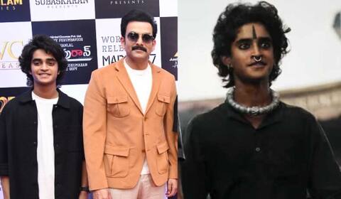 சலார் சிறுவனை எம்புரானில் நடிக்க வைத்தது ஏன் ? பிரித்விராஜ் ருசிகர தகவல்