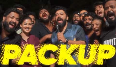 டியர் ஸ்டூடன்ட்ஸ் படப்பிடிப்பு முடிந்தது