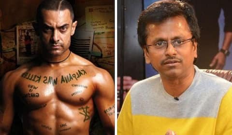 கஜினி 2 பற்றி ஏ.ஆர்.முருகதாஸ் வெளியிட்ட தகவல்