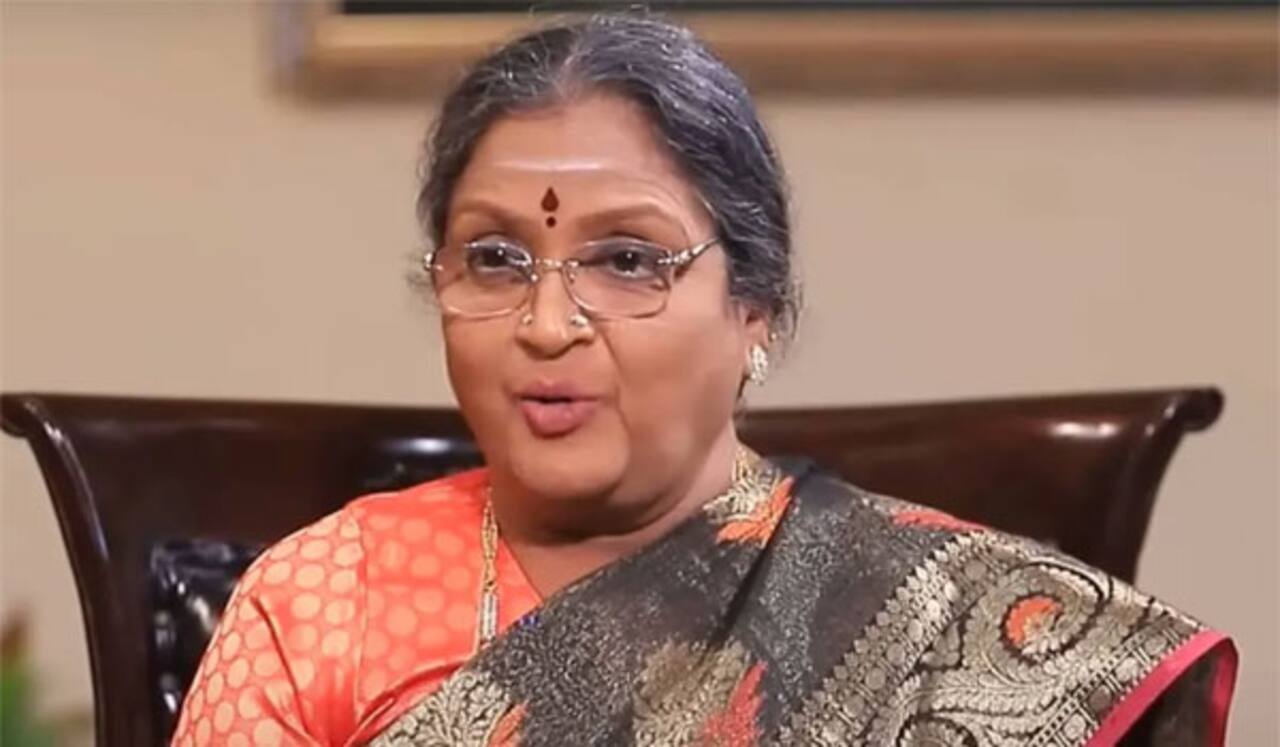 ரீல்ஸ் பிரபலங்கள், ரியலில் திணறுகிறார்கள் : வடிவுக்கரசி ஆதங்கம்
