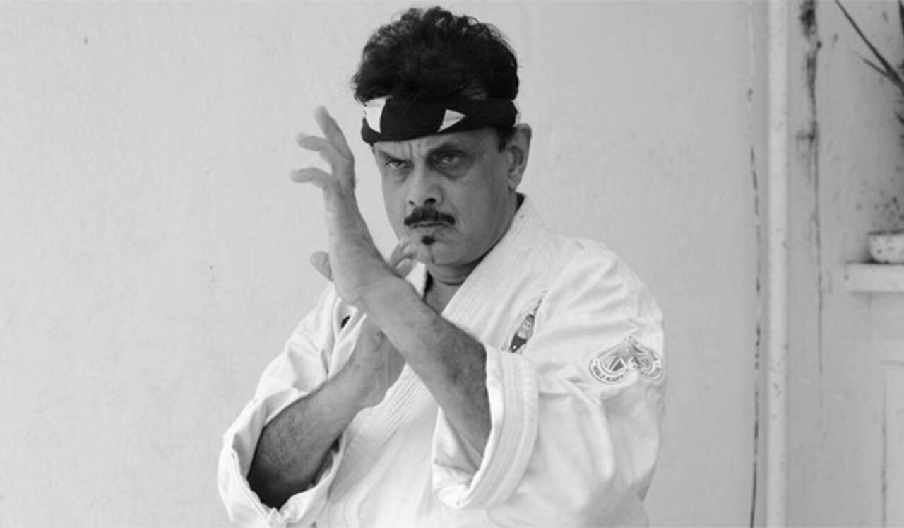 கராத்தே மாஸ்டரும், நடிகருமான ஹூசைனி புற்றுநோயால் மரணம்