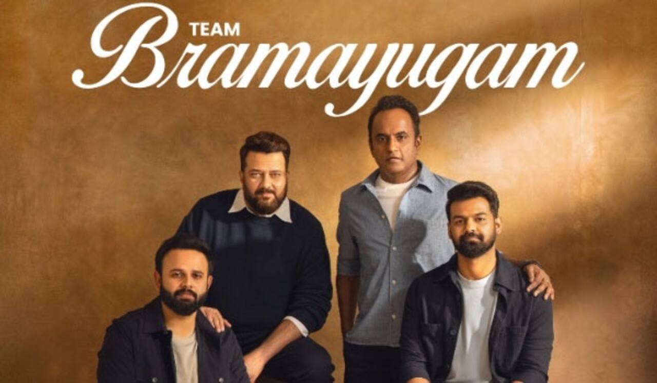 பிரம்மயுகம் இயக்குனருடன் பிரணவ் மோகன்லால் படப்பிடிப்பு தொடங்கியது