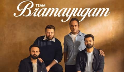 பிரம்மயுகம் இயக்குனருடன் பிரணவ் மோகன்லால் படப்பிடிப்பு தொடங்கியது