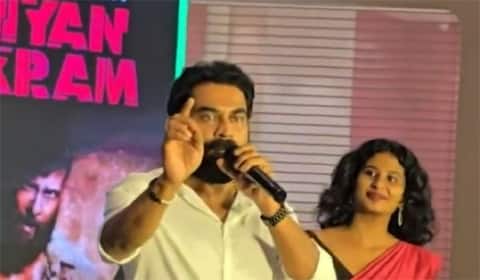 மோகன்லால், விக்ரமுக்கு ஒரு ஹிட்; எனக்கு ரெண்டு ஹிட்: மகிழ்ச்சியில் சுராஜ் வெஞ்சாரமூடு