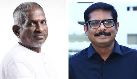 அதிர்ந்து போனேன் : மனோஜ் மறைவுக்கு இளையராஜா இரங்கல்