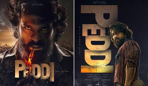 பேடி : ராம் சரணின் 16வது படத்தின் தலைப்பு