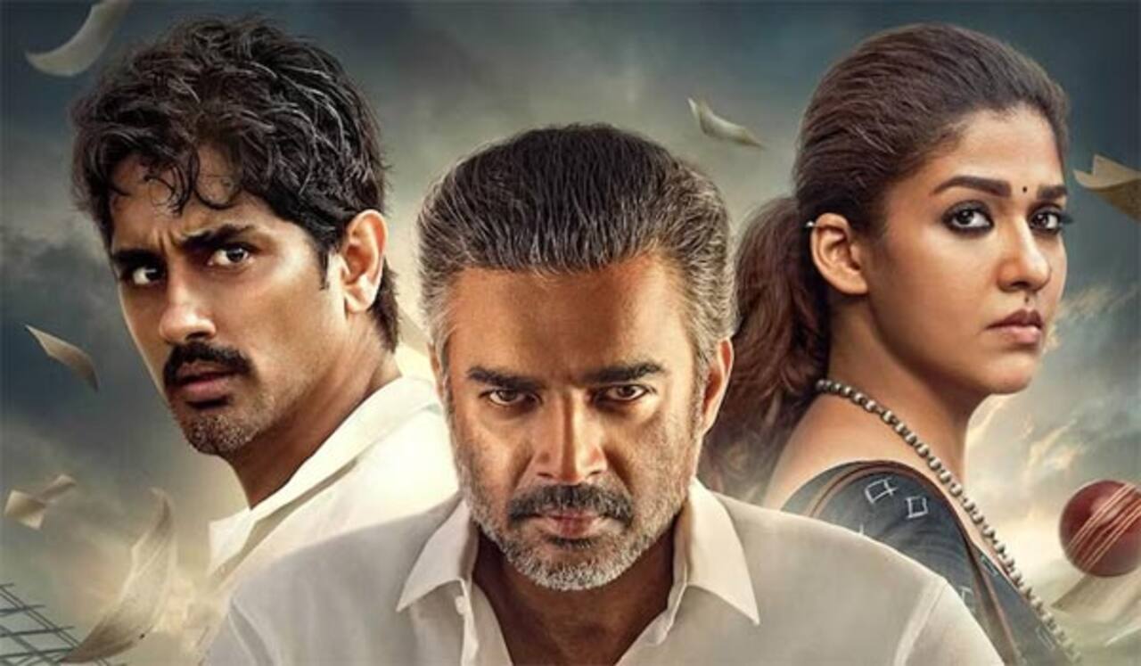 மாதவனின் வருத்தம்