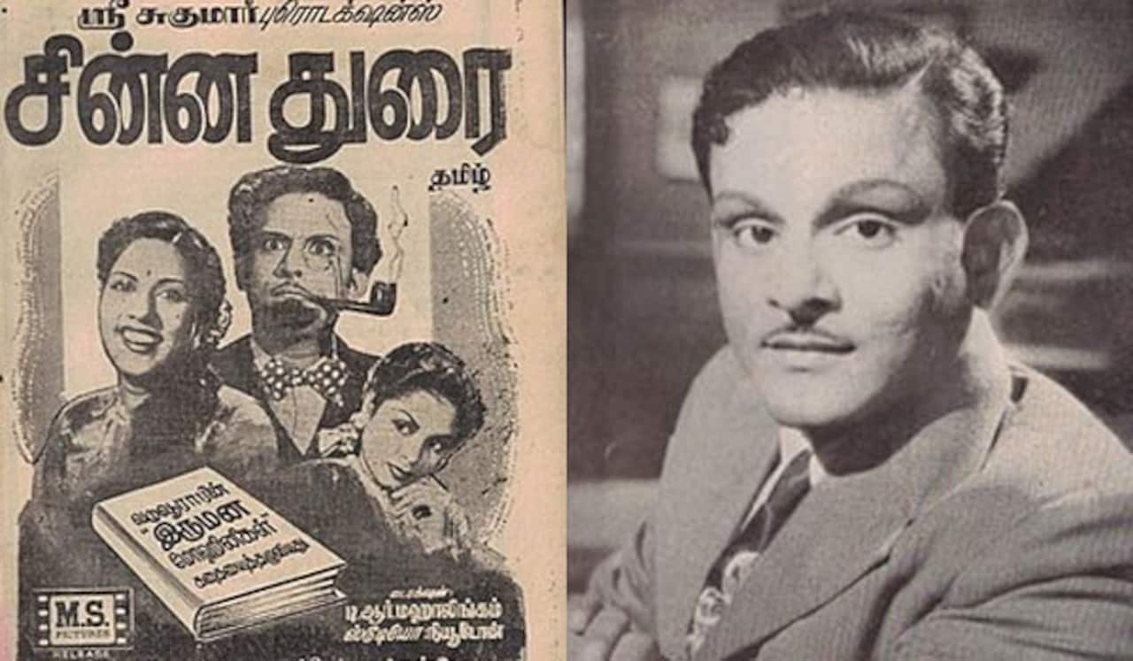 பிளாஷ்பேக்: சுகுமார் என்ற பெயர் ராசியில் சொந்தப்படம் எடுத்த டி ஆர் மகாலிங்கம்