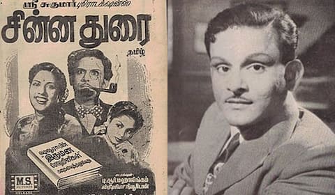 பிளாஷ்பேக்: சுகுமார் என்ற பெயர் ராசியில் சொந்தப்படம் எடுத்த டி ஆர் மகாலிங்கம்