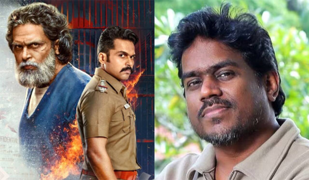 சர்தார் 2 படத்திலிருந்து யுவன் நீக்கம் ?