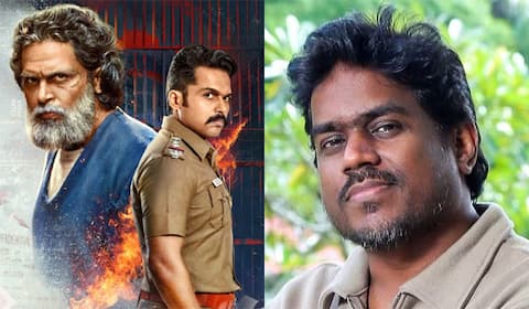 சர்தார் 2 படத்திலிருந்து யுவன் நீக்கம் ?