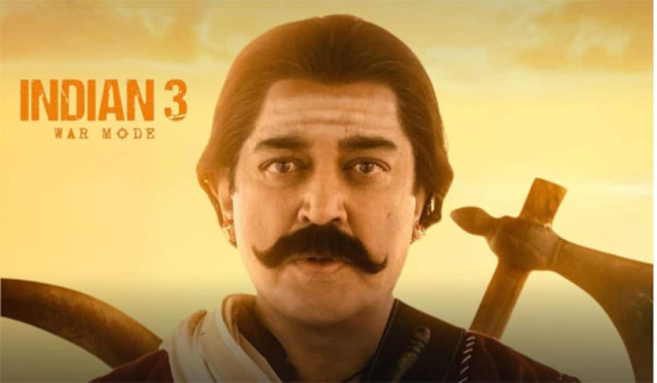 இந்தியன் 3 வெளியீடு நிச்சயம் நடக்கும்: புது அப்டேட்