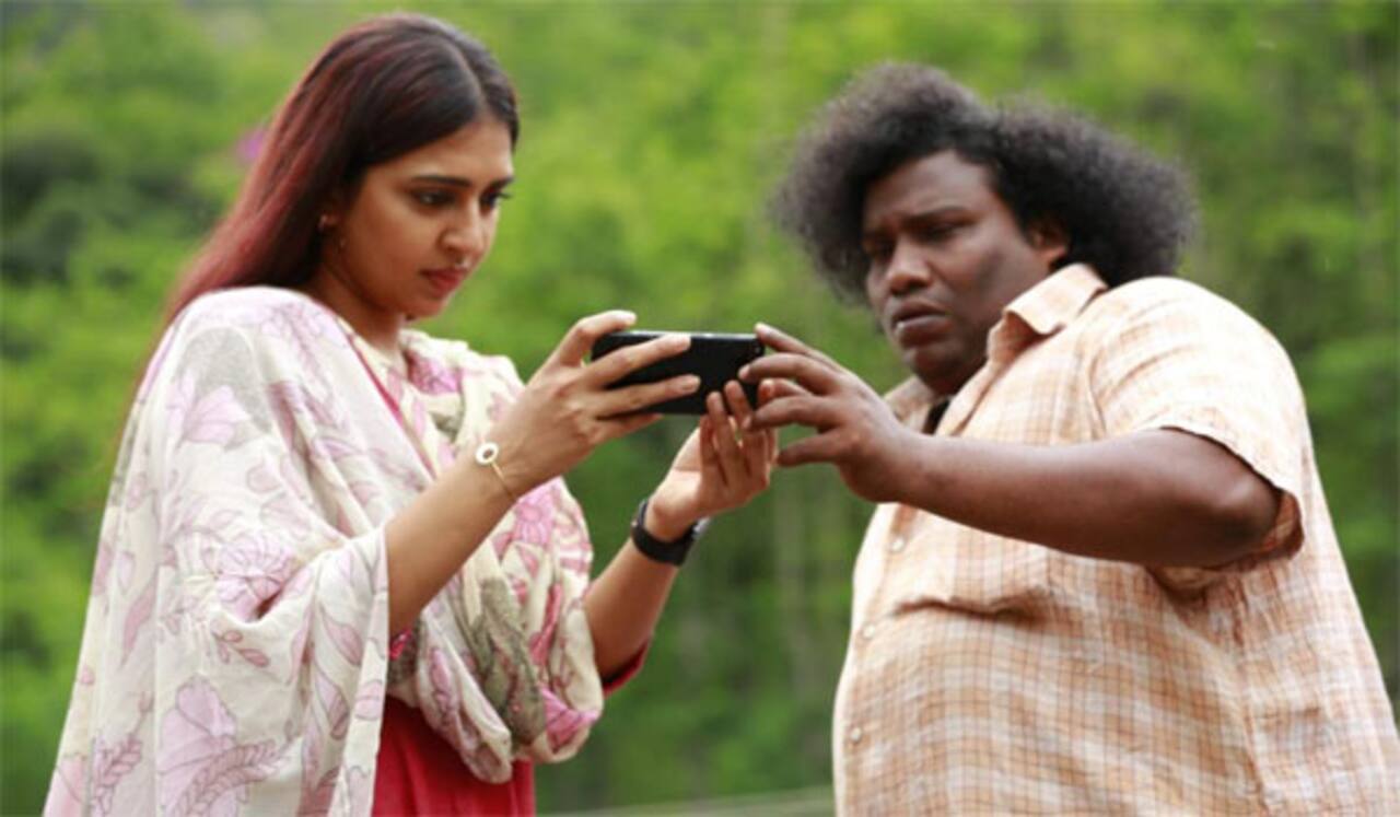 சத்தமில்லாமல் போகும் லட்சுமி மேனனின் ரீ என்ட்ரிஸ்