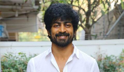 பார்க்கிங் பட தயாரிப்பாளருடன் இணையும் அர்ஜுன் தாஸ்!