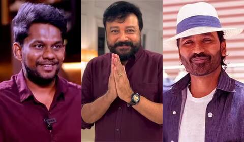 தனுஷ், விக்னேஷ் ராஜா படத்தில் இணைந்த ஜெயராம்!