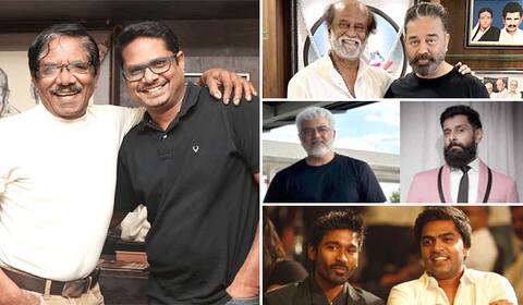 ஏற்றி விட்ட ஏணியை மறந்து போன நடிகர்கள் : பாவமில்லையா பாரதிராஜா...!