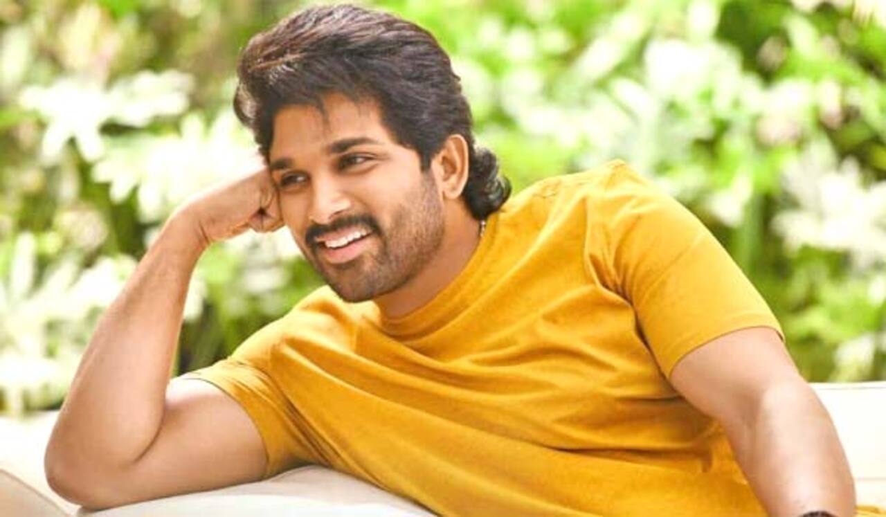 முதல் முறையாக இரண்டு வேடங்களில் அல்லு அர்ஜுன்
