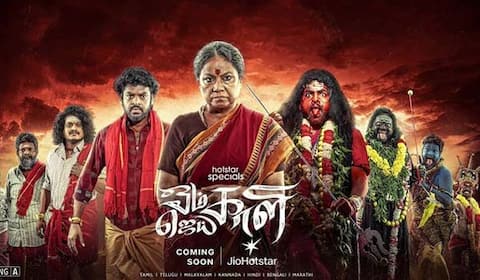 அதிரடி காட்டும் விமலின் ஓம் காளி ஜெய் காளி
