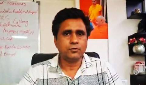 இளம் பெண் பலாத்காரம்: பாலிவுட் இயக்குனர் கைது