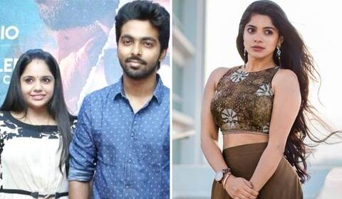 திருமணமானவரை டேட்டிங் செய்ய மாட்டேன் : ஜிவி பிரகாஷ் குடும்ப பிரச்னையில் மவுனம் கலைத்த திவ்யபாரதி