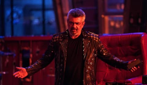 குட் பேட் அக்லி  படத்தின் ரன்னிங் டைம் வெளியானது