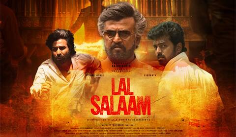 ஒரு வருடத்திற்குப் பிறகு ஓடிடியில் லால் சலாம்