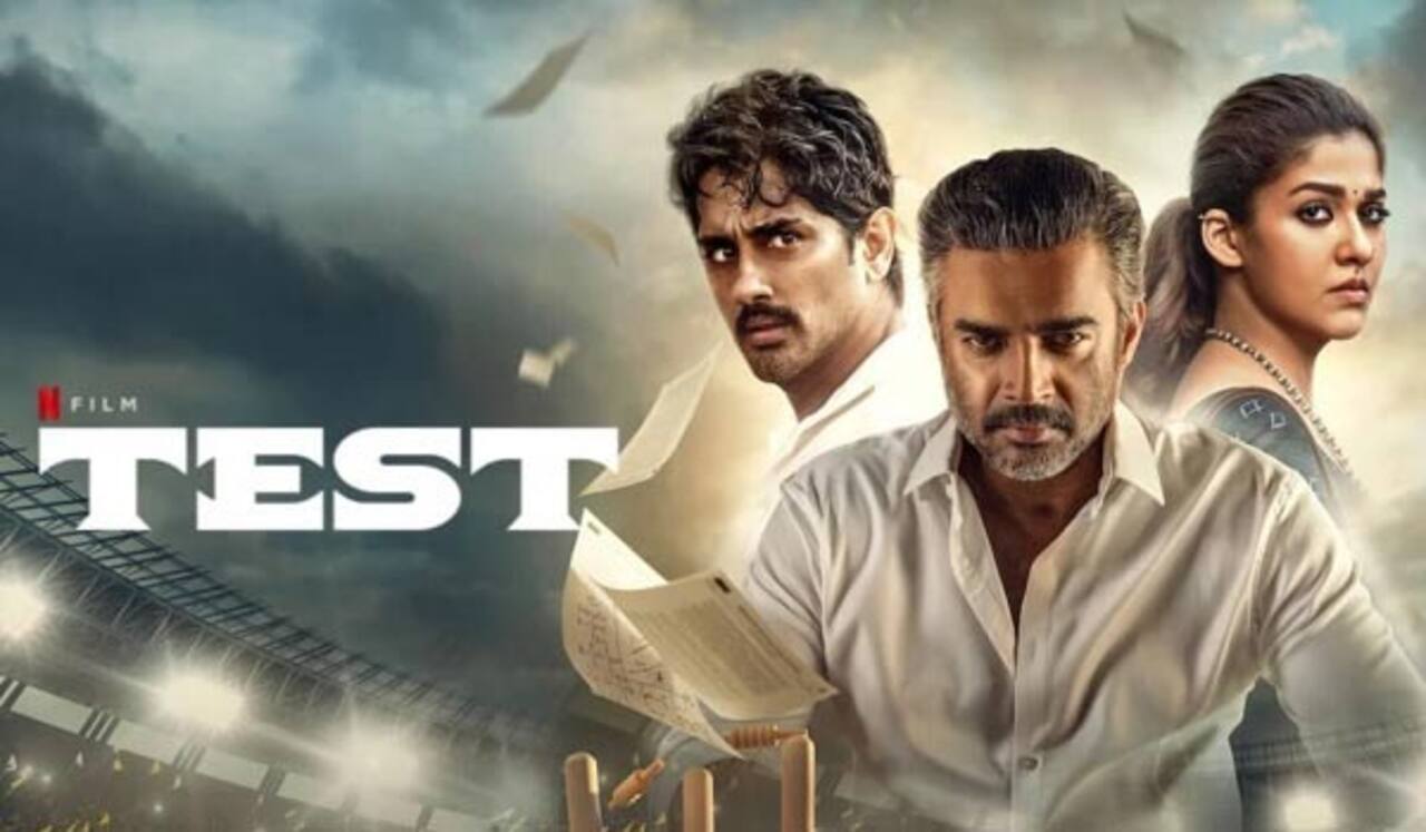 மாதவனின் டெஸ்ட் போட்டி ரசிகர்களை ஈர்க்குமா?