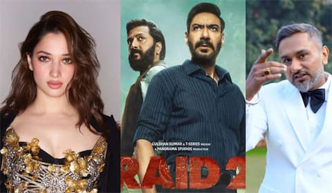 ரெய்டு 2 படத்தில் சிறப்பு பாடலில் தமன்னா!