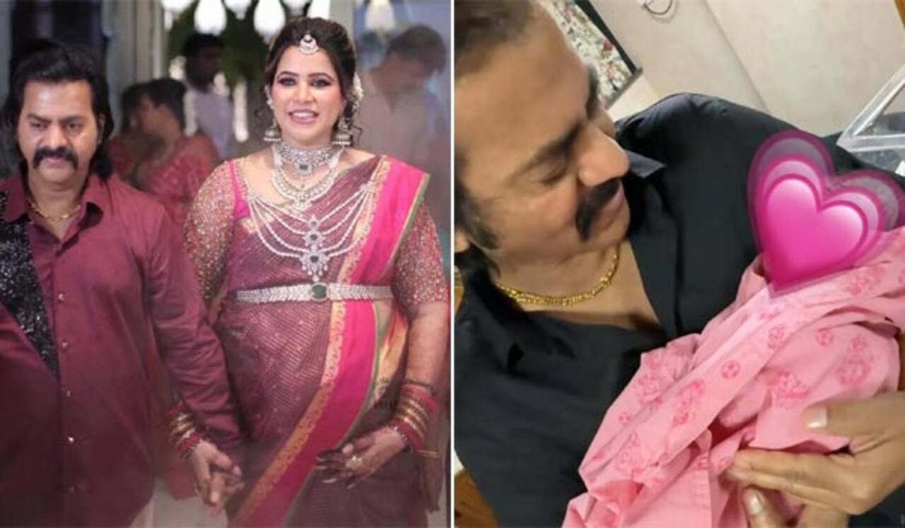 பெண் குழந்தைக்கு தந்தையான ரெடின் கிங்ஸ்லி