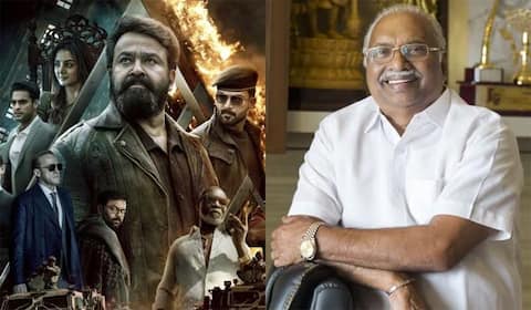 எம்புரான் தயாரிப்பாளர் அலுவலகத்தில் அமலாக்கத் துறை சோதனை