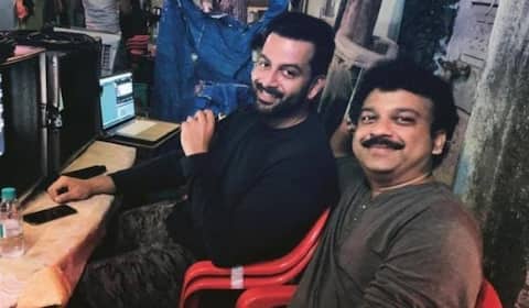 லூசிபர் 3ம் பாகத்தின் டைட்டில் இதுதான் : இசையமைப்பாளர் சூசக தகவல்