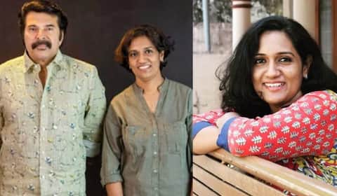விவாகரத்து பெற்றுவிட்டேன் : வெளிப்படையாக அறிவித்த மம்முட்டி பட பெண் இயக்குனர்