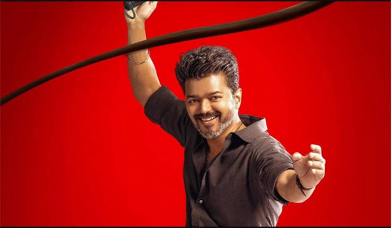 மே மாதத்தோடு விஜய்யின் ஜனநாயகன் படப்பிடிப்பு முடிவடைகிறது!