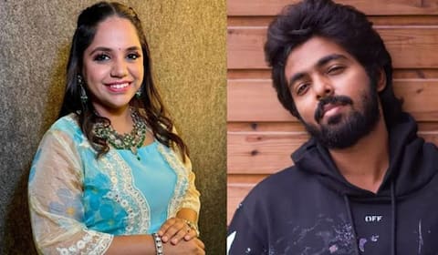 ஜிவி பிரகாஷ், சைந்தவி விவாகரத்து வழக்கு: செப்.25ல் நேரில் ஆஜராக உத்தரவு
