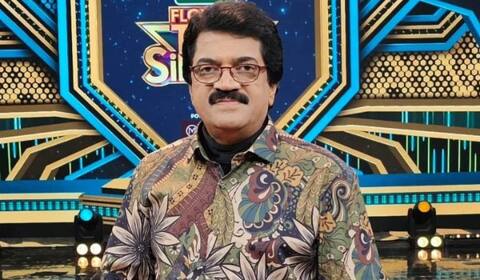 ஆற்றில் குப்பையை கொட்டியதற்காக பிரபல பாடகருக்கு 25000 ரூபாய் அபராதம்