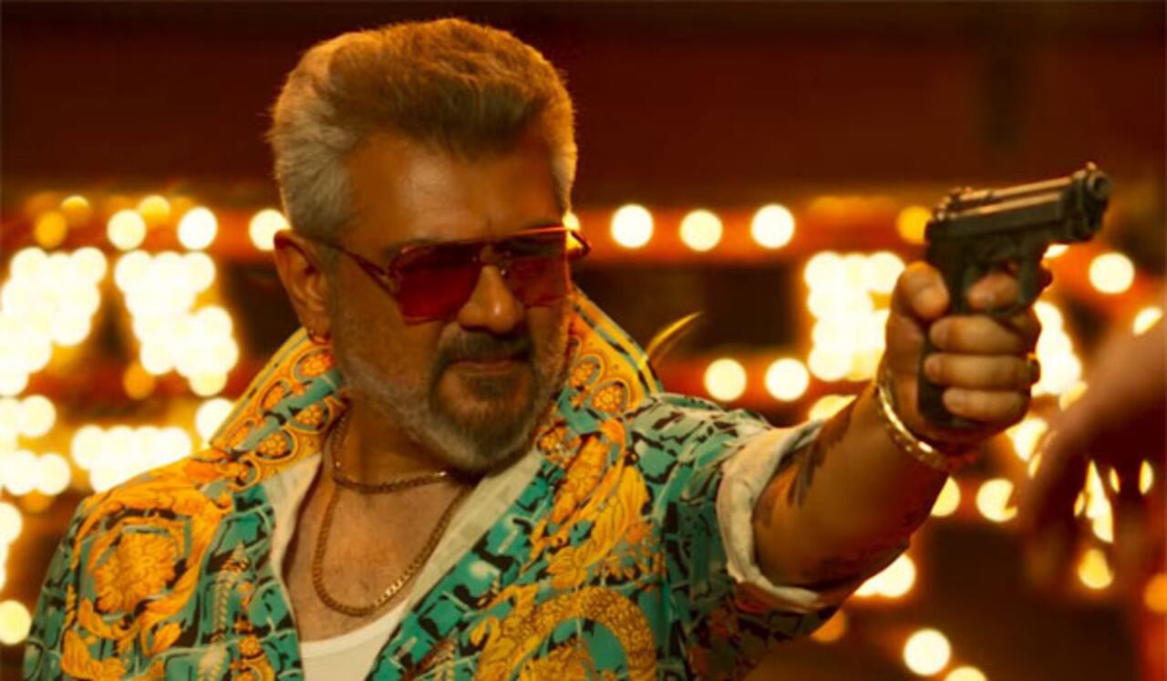 விடாமுயற்சி செய்யாததை செய்த குட் பேட் அக்லி