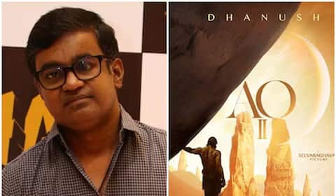 ஆயிரத்தில் ஒருவன் 2ம் பாகம் அப்டேட் தந்த செல்வராகவன்!
