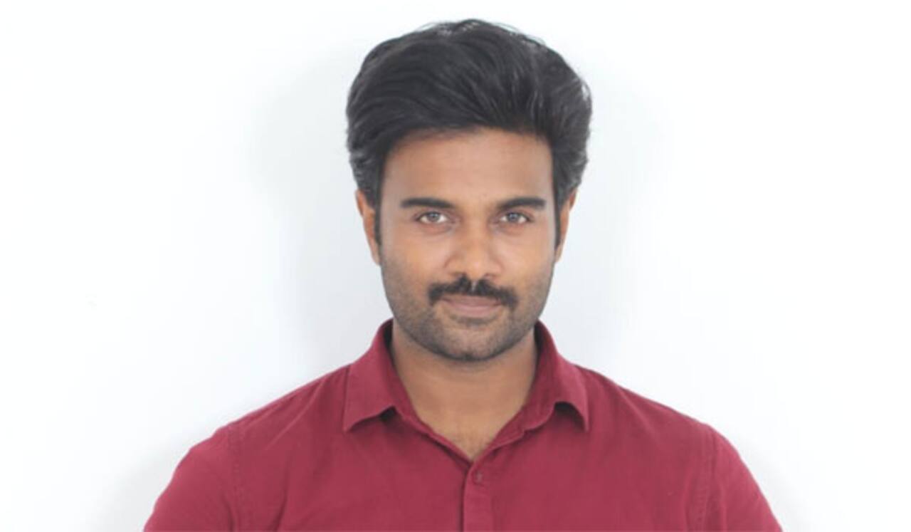 சத்யராஜ் பாணியில் கதை தேடும் ‛மர்மர் நாயகன் தேவ்ராஜ்!