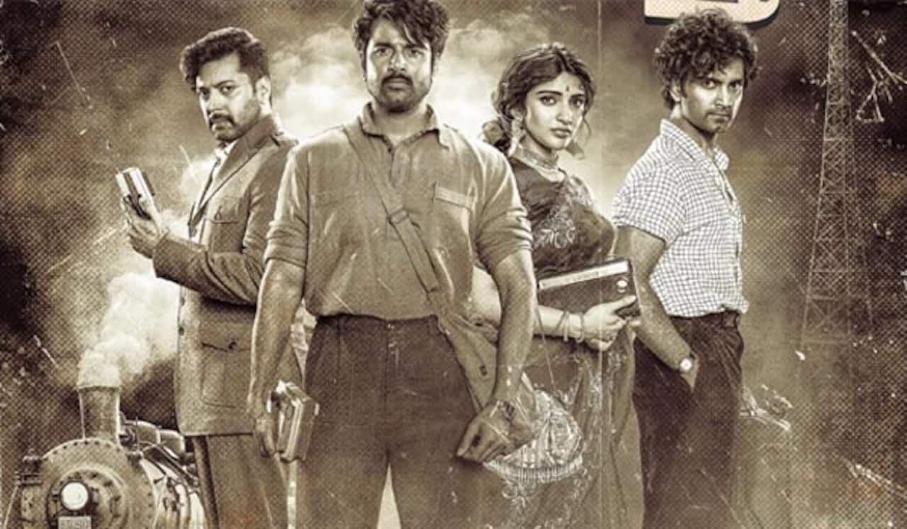 50 கோடிக்கு பேரம் பேசும் சிவகார்த்திகேயனின் பராசக்தி