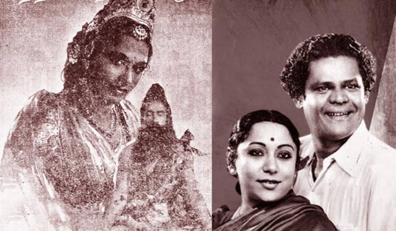 பிளாஷ்பேக்: விஸ்வாமித்ரரை காப்பாற்றிய என்.எஸ்.கிருஷ்ணன்