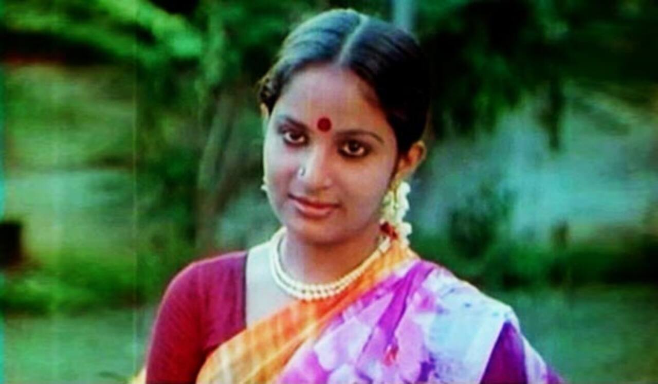 பிளாஷ்பேக் : நடிகையாக இருந்து டப்பிங் கலைஞராக மாறியவர்