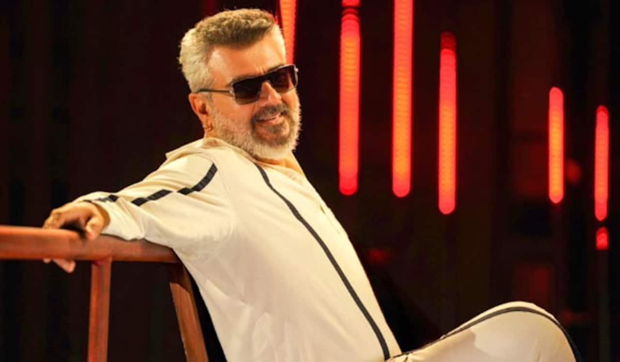 குட் பேட் அக்லி - எந்த விழாவும் இல்லை, எந்த சந்திப்பும் இல்லை