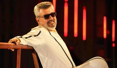 குட் பேட் அக்லி - எந்த விழாவும் இல்லை, எந்த சந்திப்பும் இல்லை