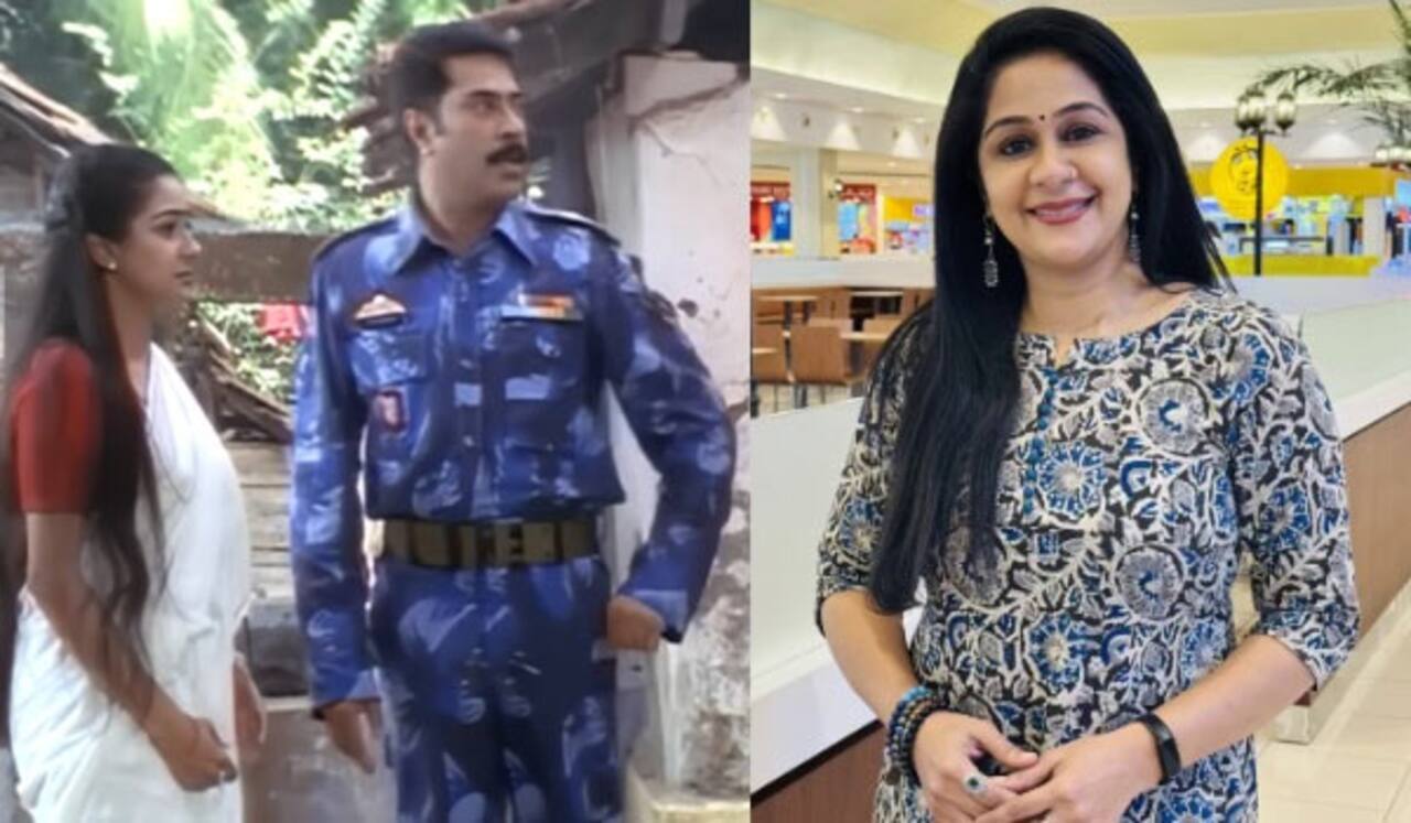 ஒரே படத்துடன் வெளியேற என் அம்மா தான் காரணம் ; மனம் திறந்த மம்முட்டி பட நடிகை