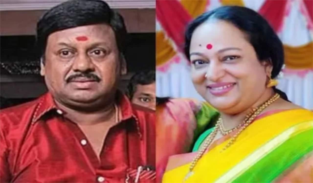 நளினியுடன் இணைந்தது உண்மையா? நடிகர் ராமராஜன் விளக்கம்