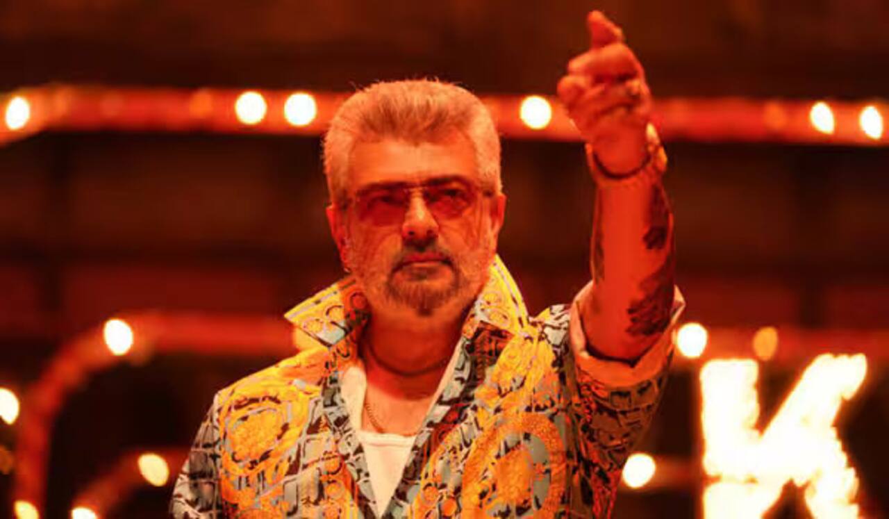 விடாமுயற்சியை விட குட் பேட் அக்லி குறைவான டிக்கெட் புக்கிங்!