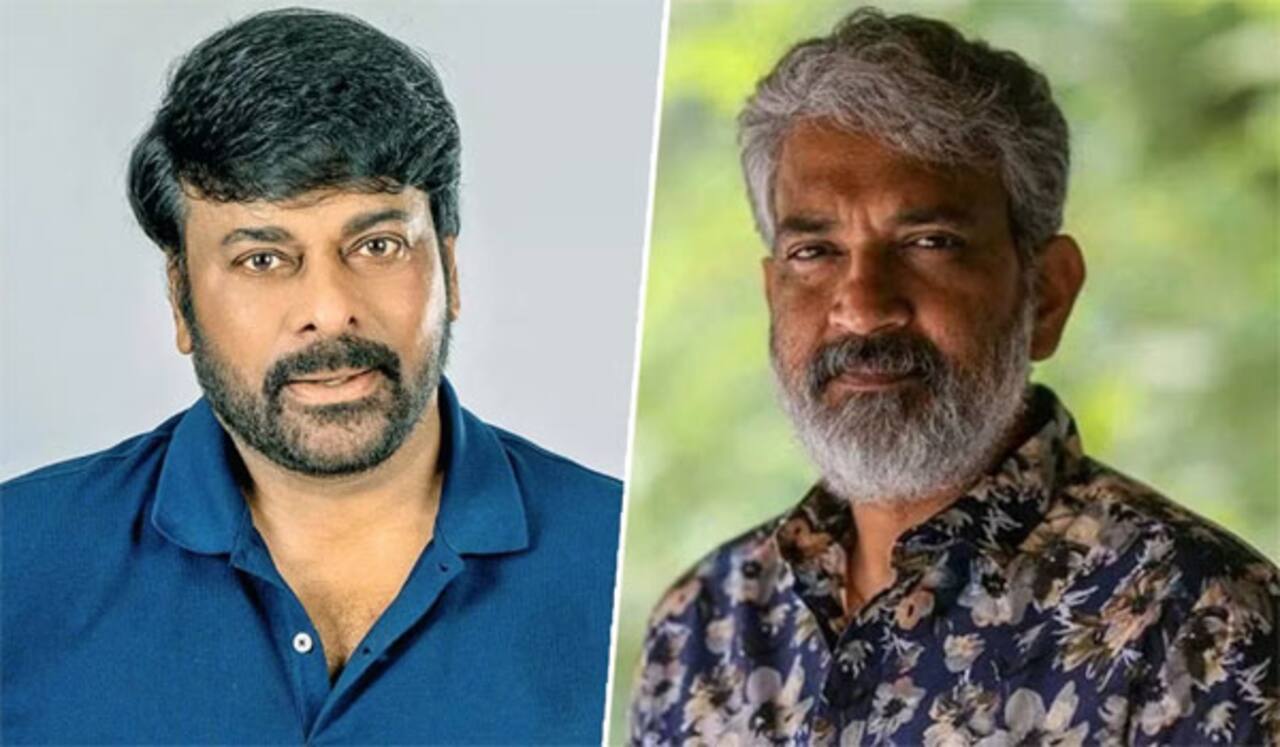 ராஜமவுலியுடன் இணையாதது ஏன்? சிரஞ்சீவி விளக்கம்