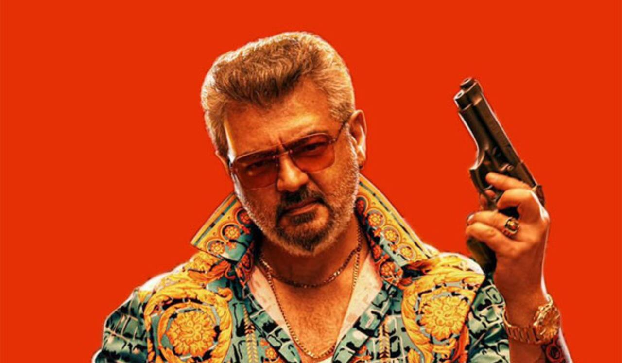 குட் பேட் அக்லி - முன்பதிவு நிலவரம் என்ன?