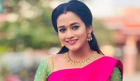 இப்போ ரிஸ்க் எடுக்கலைனா.. எப்பவும் இல்ல: சினிமா என்ட்ரி குறித்து மனம்திறந்த காவ்யா அறிவுமணி